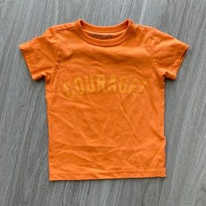 CrewCuts Courage Tee 2T